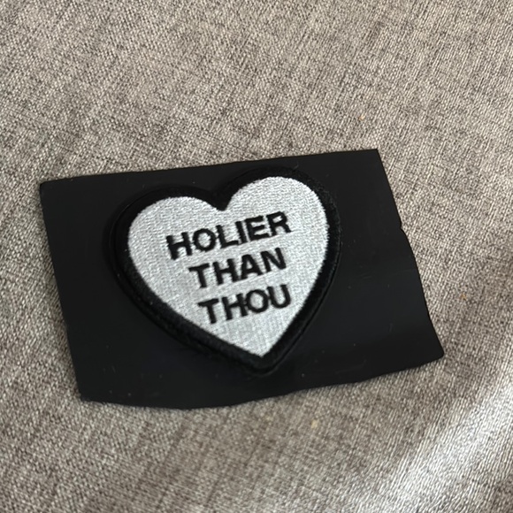 Morher Jeans patch - Picture 1 of 2